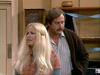 Click to watch 'Mike and Glorias Will' (popup) All In The Family